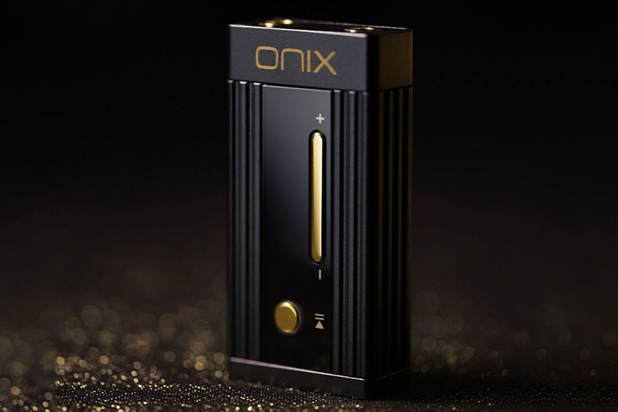 ONIX、ビンテージでエレガントなデザインの小型DACアンプ「Alpha XI1