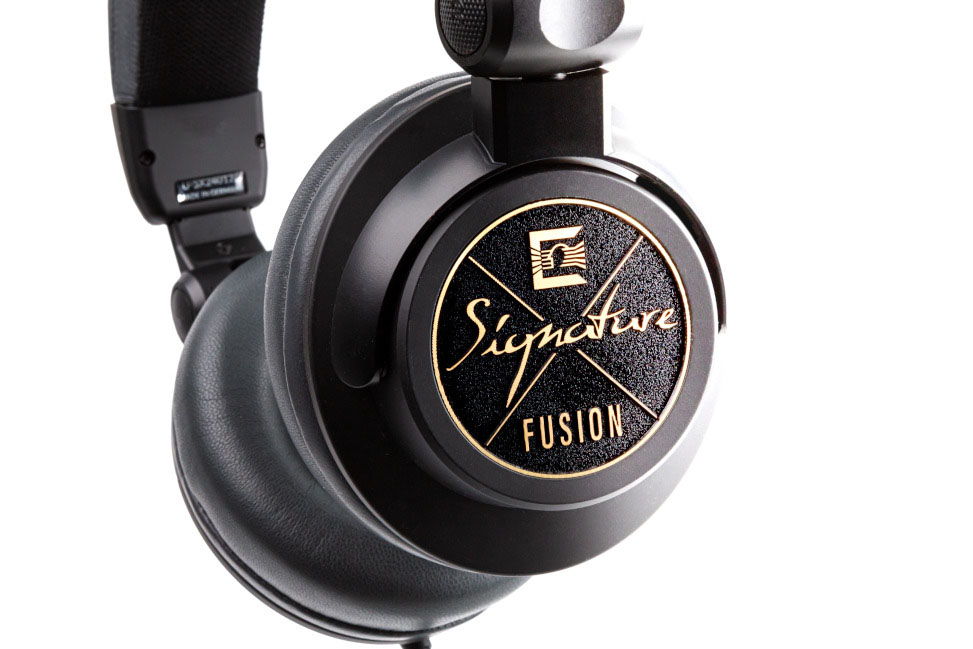 ULTRASONE』よりSignature FUSIONにチューニング再調整を施した