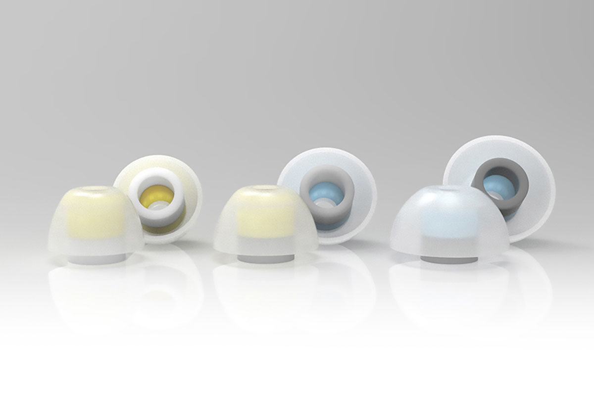 内部にユニークな形状を作り、音を変化させる「nuon 空間音響