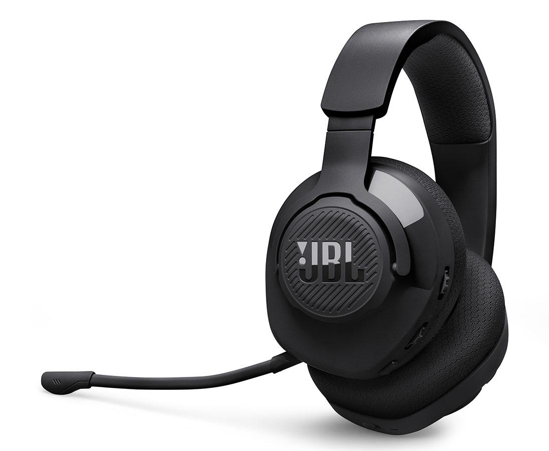 JBL、デュアルワイヤレスに対応したゲーミングヘッドセット「Quantum