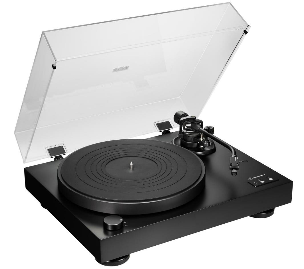 オーテク、約14万円の本格派ダイレクトドライブターンテーブル「AT-LP8X」 - AV Watch