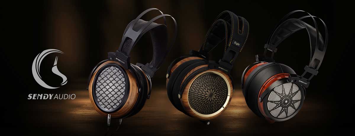アユート、中国ヘッドフォンブランド「SENDY AUDIO」の国内総代理店に