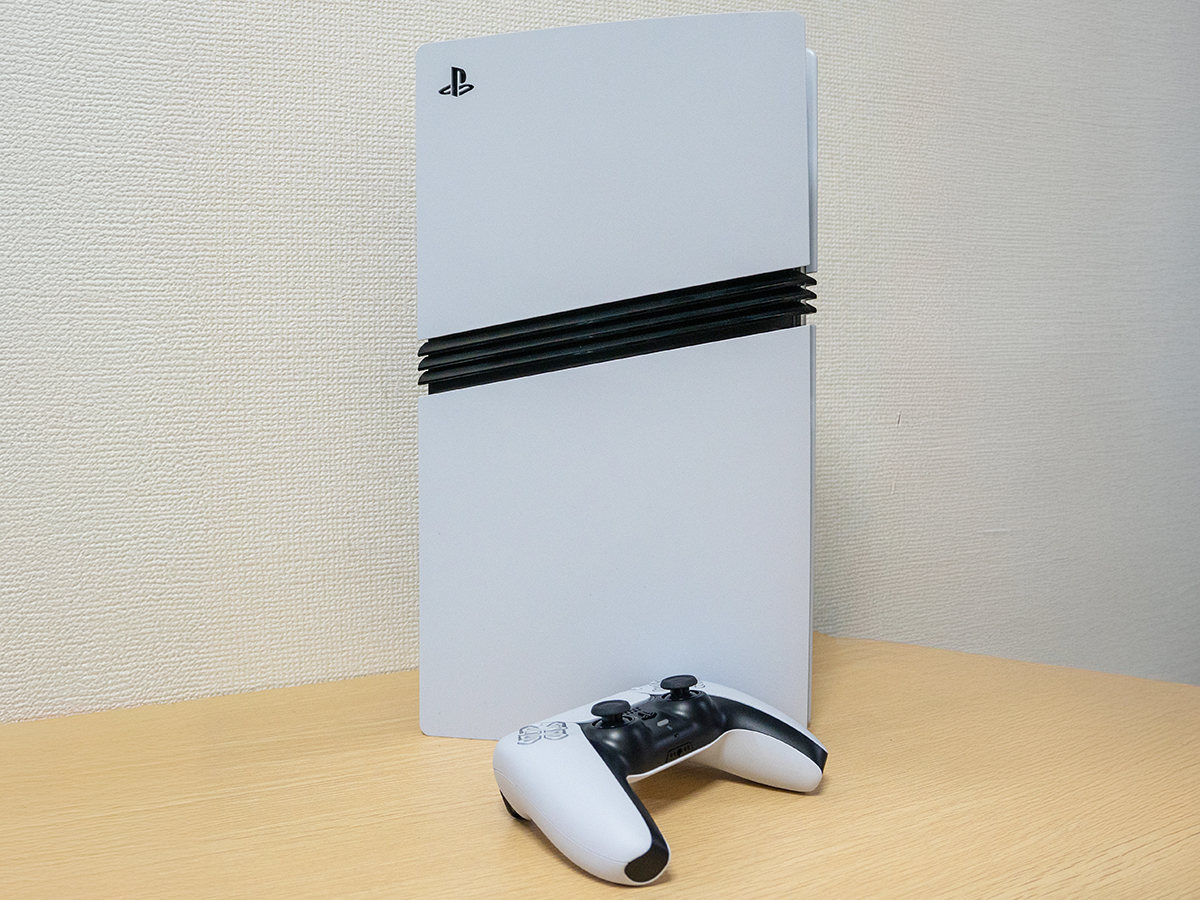 【西田宗千佳のRandomTracking】PlayStation 5 Pro先行レビュー。「最新4Kテレビを最大限に活かすゲーム機」に - AV  Watch