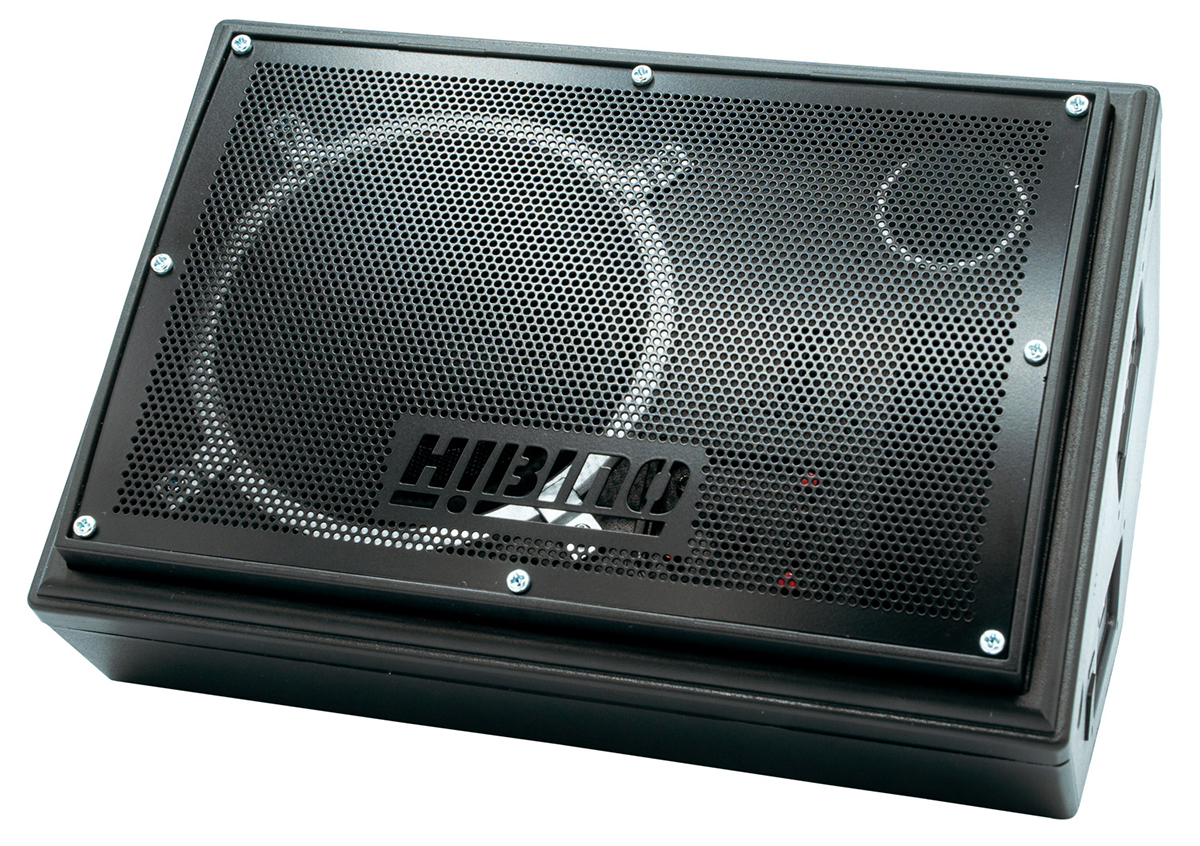 ヒビノ、コンサート用モニタースピーカー名機が“卓上サイズ”に「HM-151