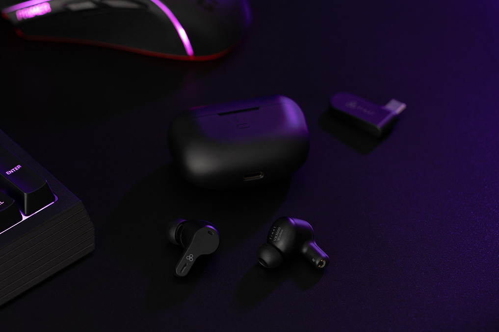 final、USB-Cトランシーバで低遅延接続のゲーム向け完全 final、USB-Cトランシーバで低遅延接続のゲーム向け完全