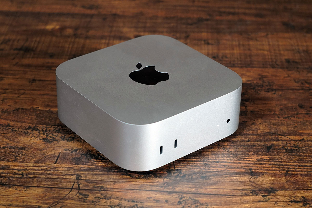 小寺信良の週刊 Electric Zooma!】M4 Mac miniは映像編集に
