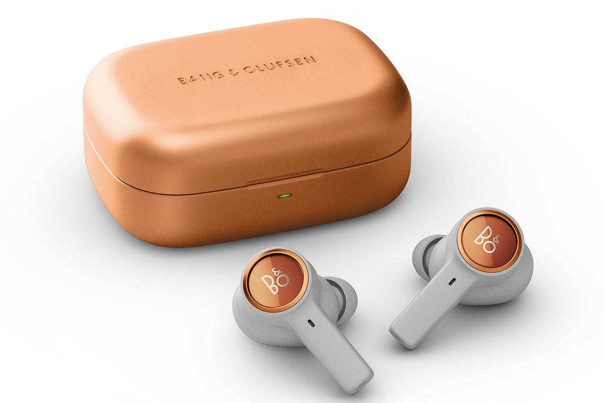 B&O、ノイズキャンセリング強化の完全ワイヤレス「Beoplay