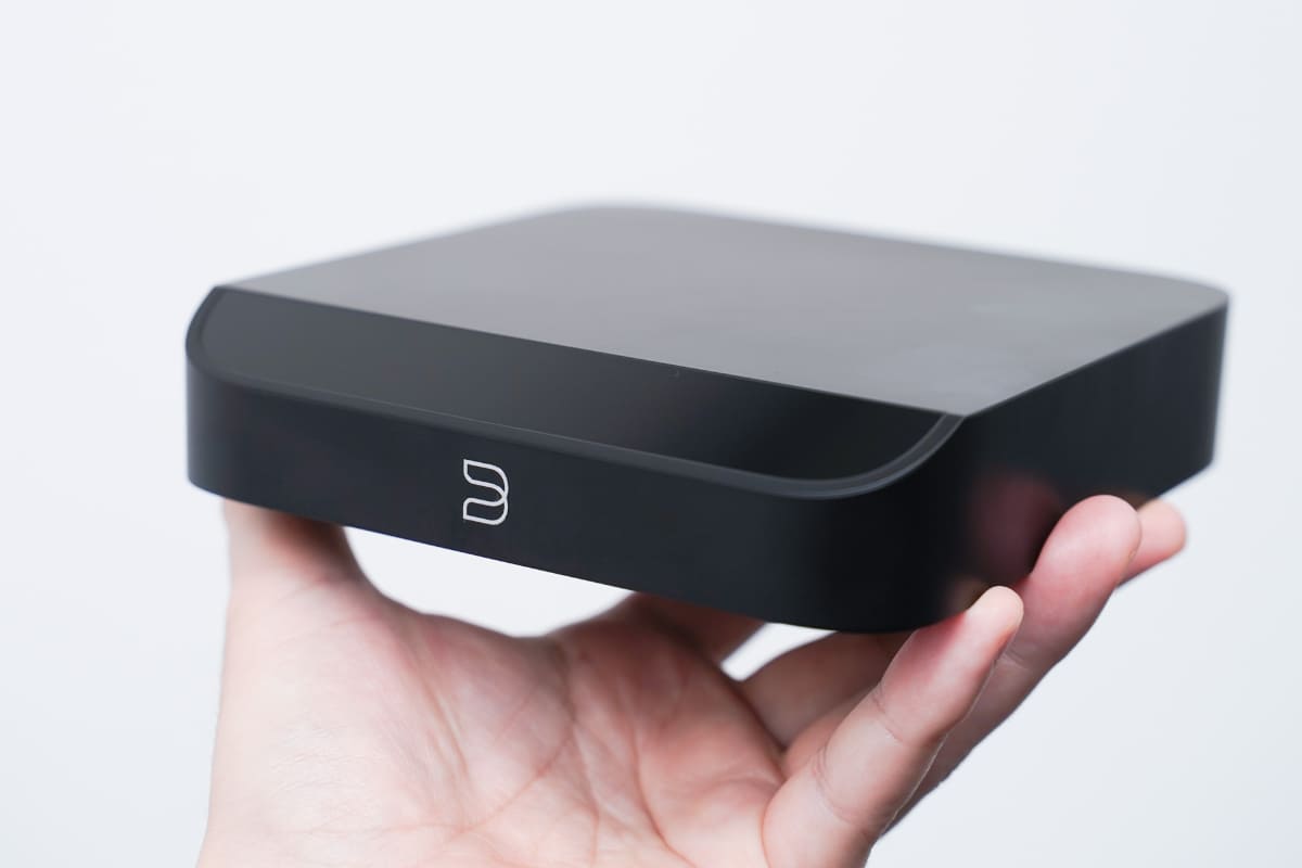 BLUESOUNDのBluOSで、DSD再生可能に。新製品NODE NANOなど3モデルが