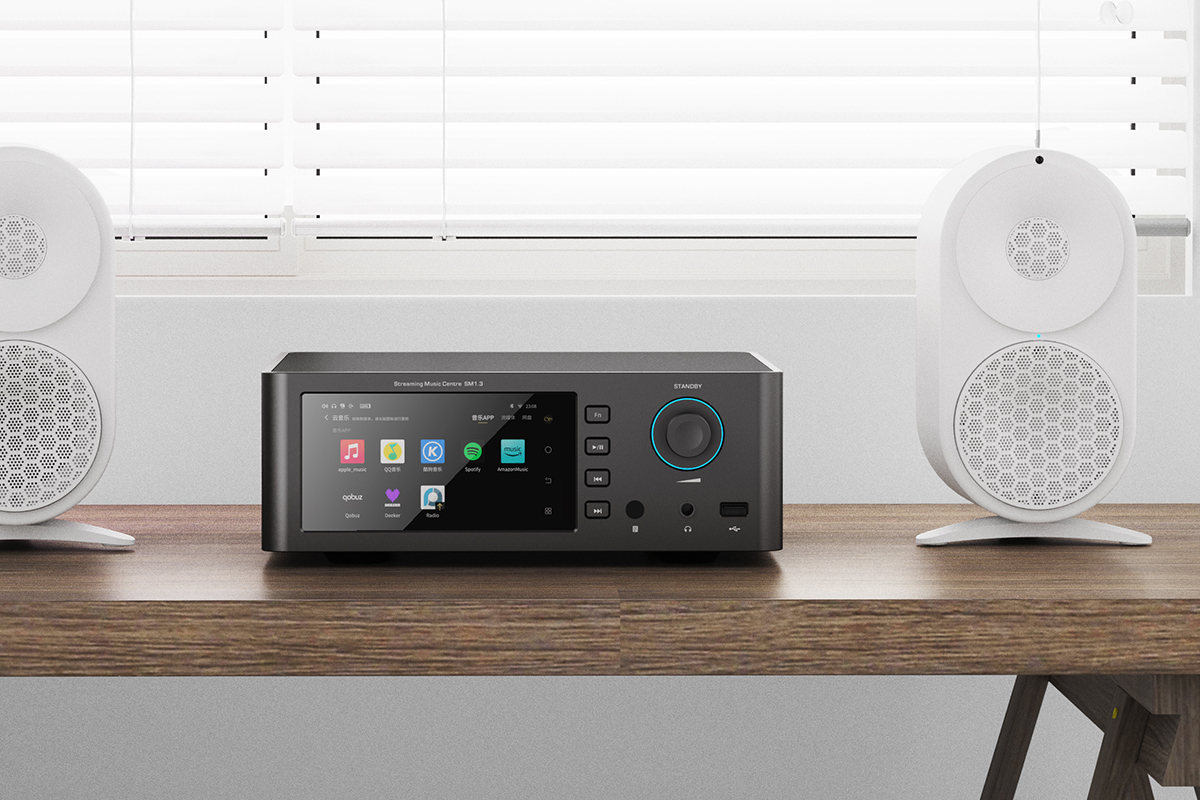 iBasso自社開発1bitディスクリートDAC搭載「DX340」(製品版)ポタフェス