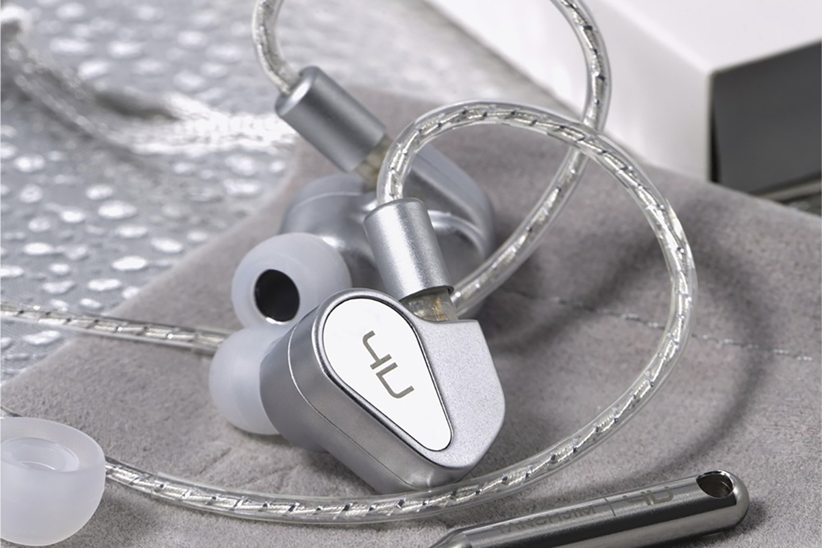 ユーザーが低音を調整できるTANCHJIMイヤフォン「4U」。約1.3万円 - AV