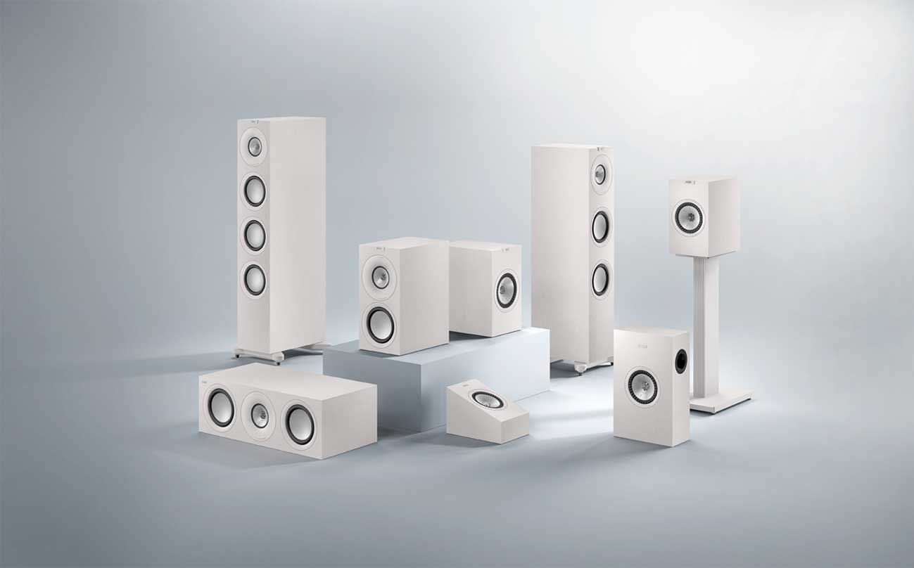 KEF、Qシリーズでサラウンドシステム試聴会。北海道で今週末