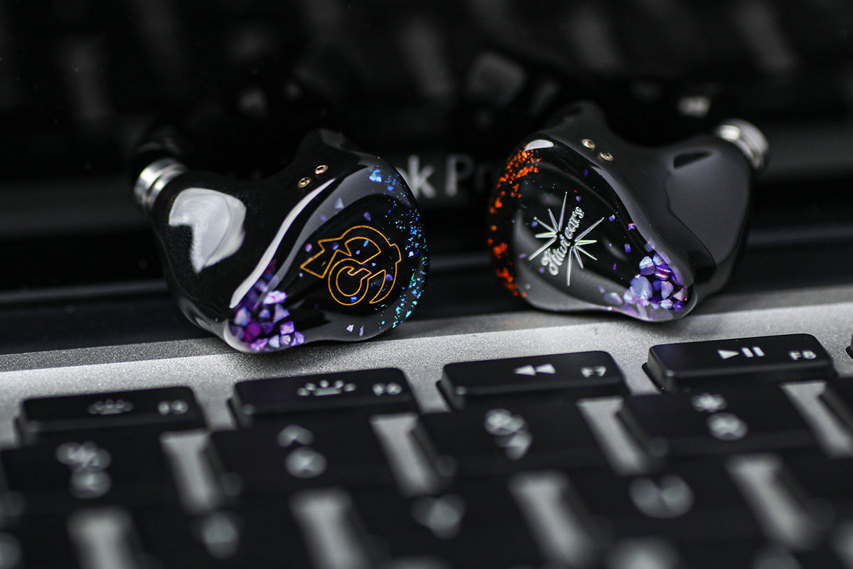 Kiwi Ears史上最も深い低音を鳴らすイヤフォン「HBB x Punch