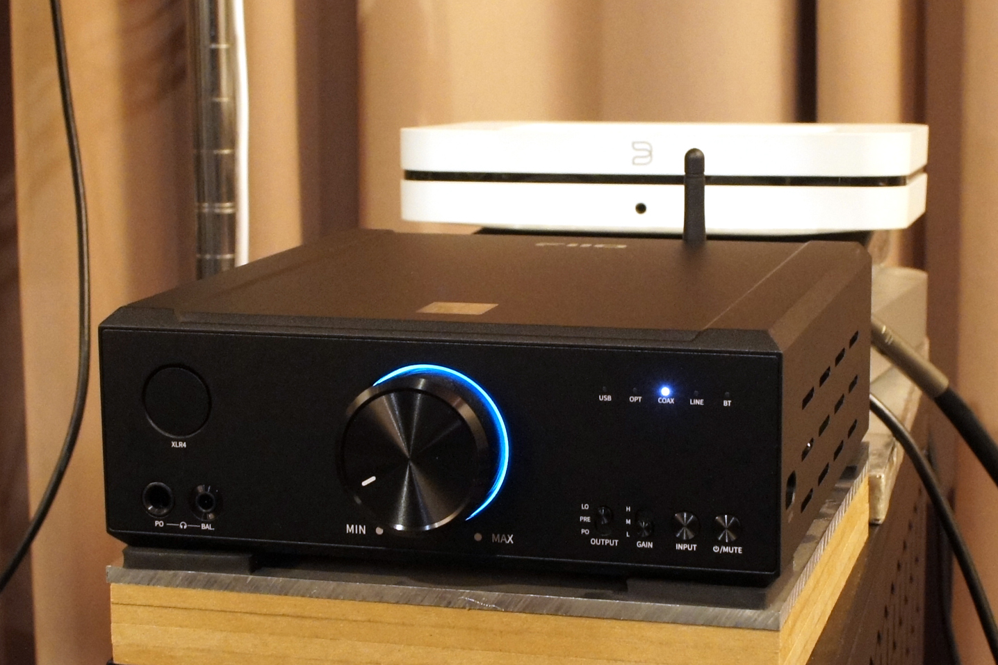 惚れたFIIO K9 AKM購入。ディスプレイは新しい局面へ。オーディオ製品