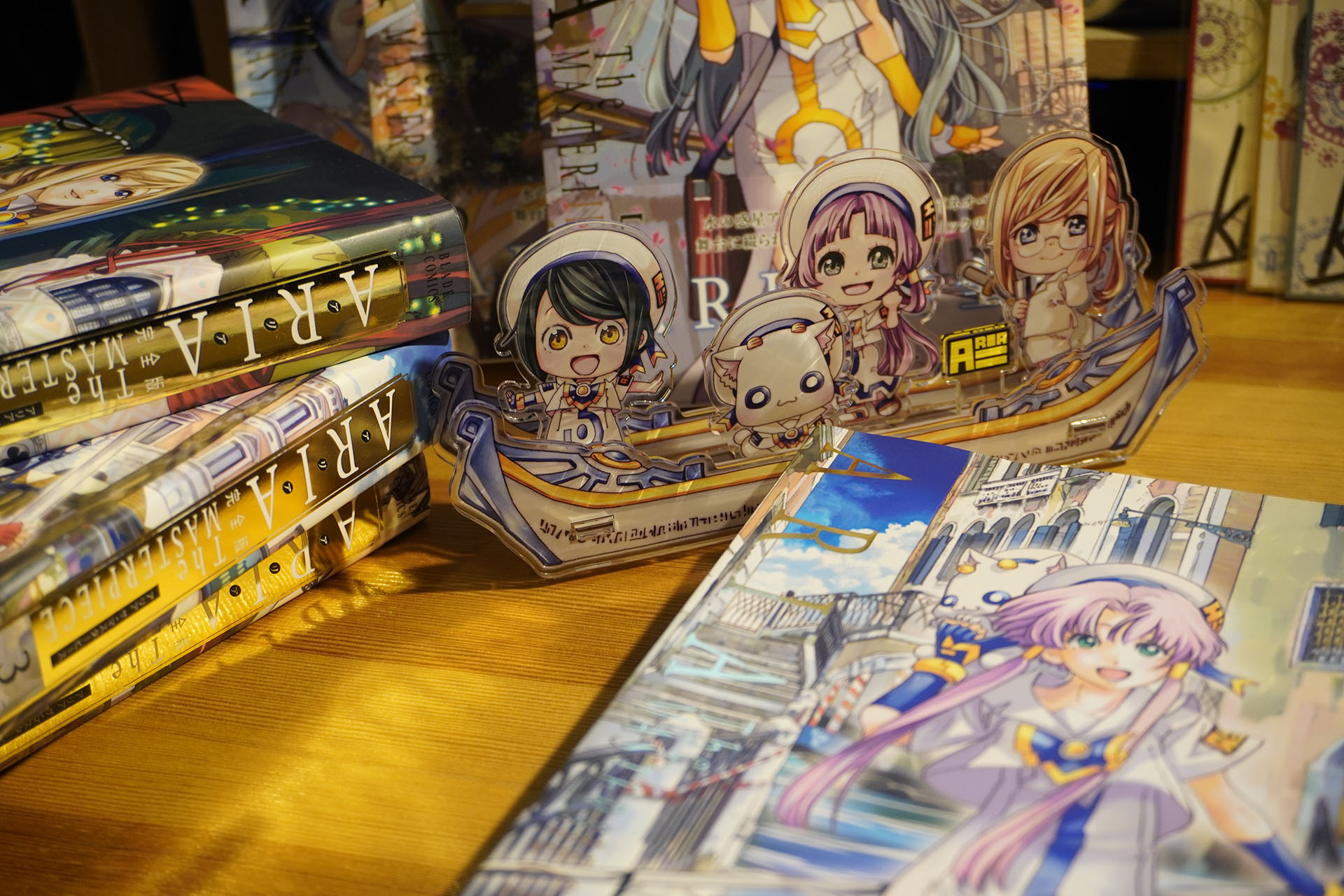 エンタメGO】「その癒しのひと時を……」日常系アニメの名作『ARIA