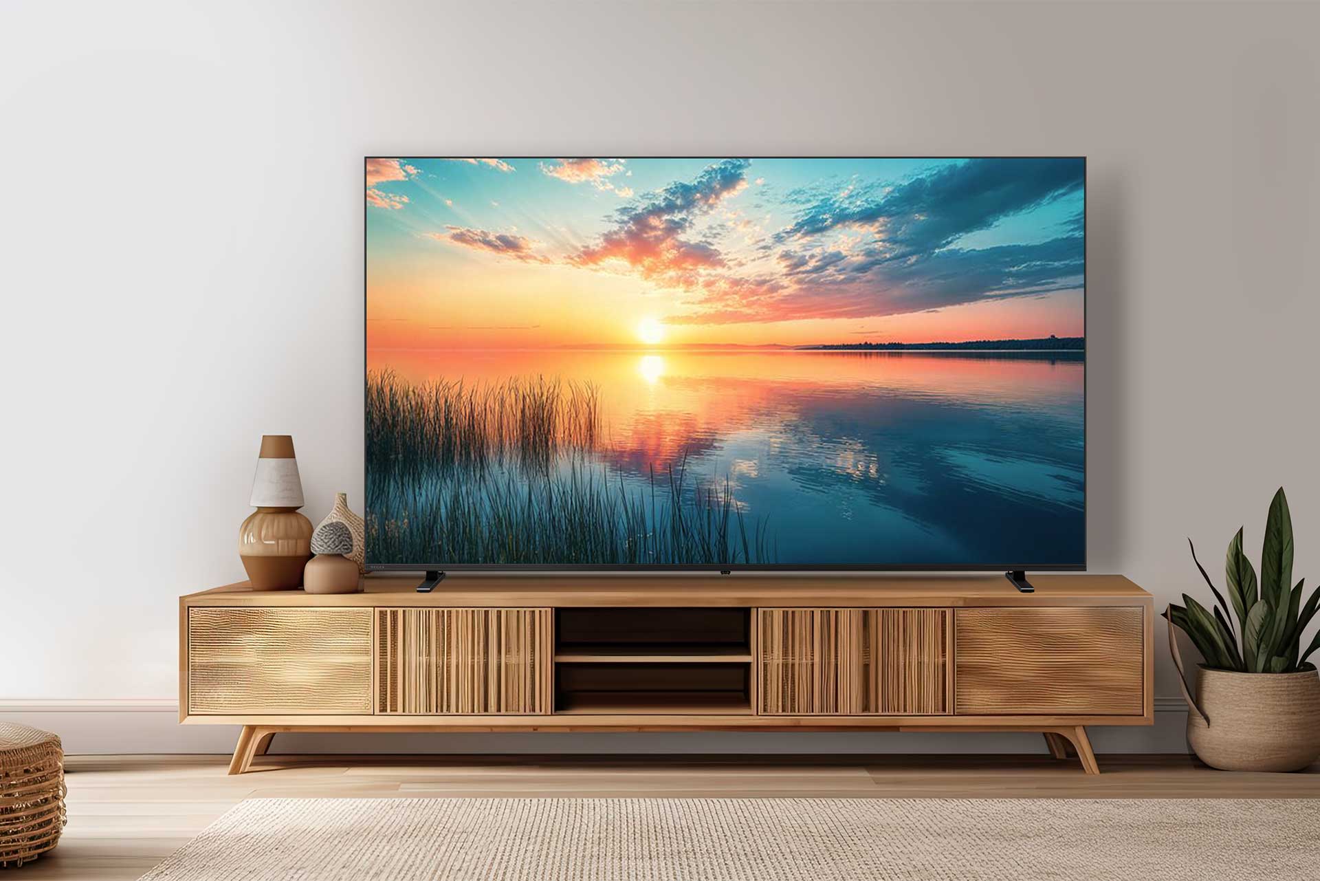 85型で約28.6万円の4K液晶レグザ。「地デジもネット動画も高精細