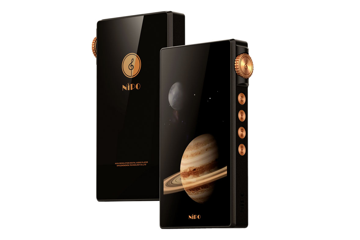 NiPO、独自“電流ミラー増幅”採用の最上位DAP「N2」。オリオラス