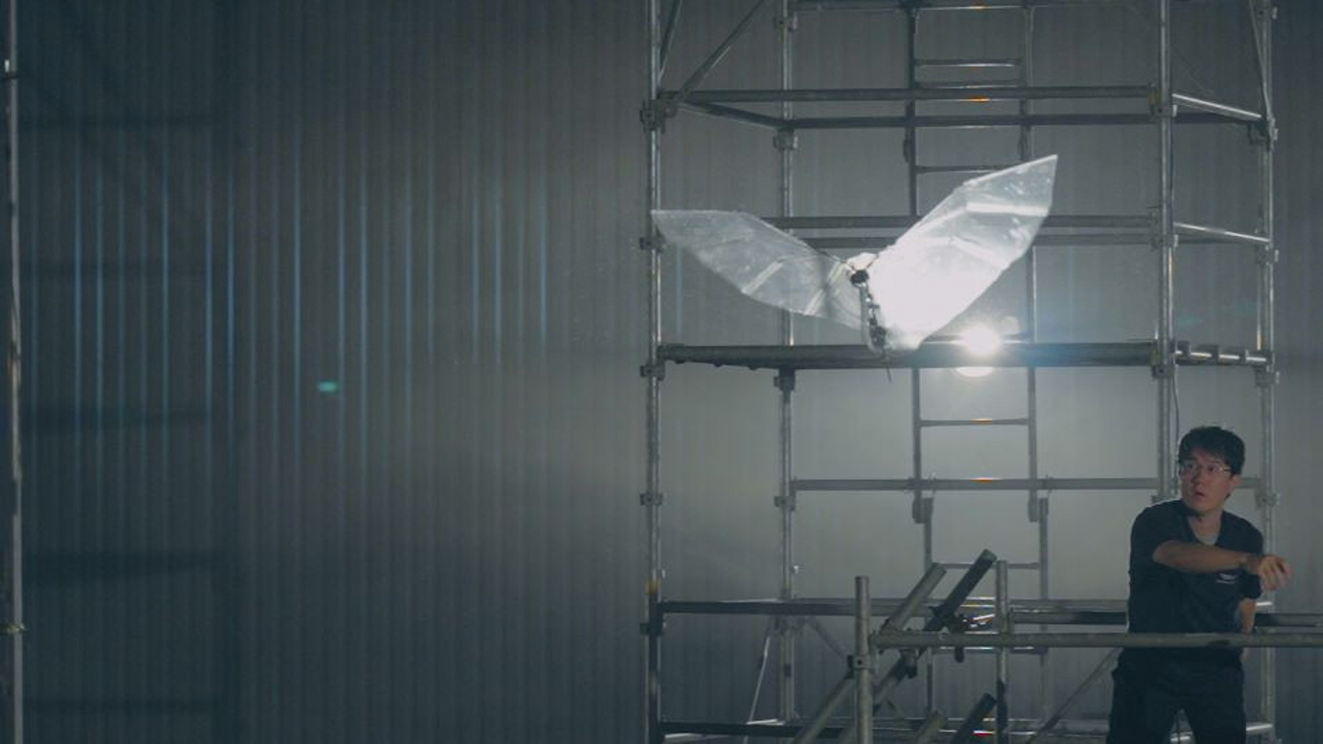 NHK「魔改造の夜」ビニール傘 滞空時間マッチ。今夜19時30分から - AV