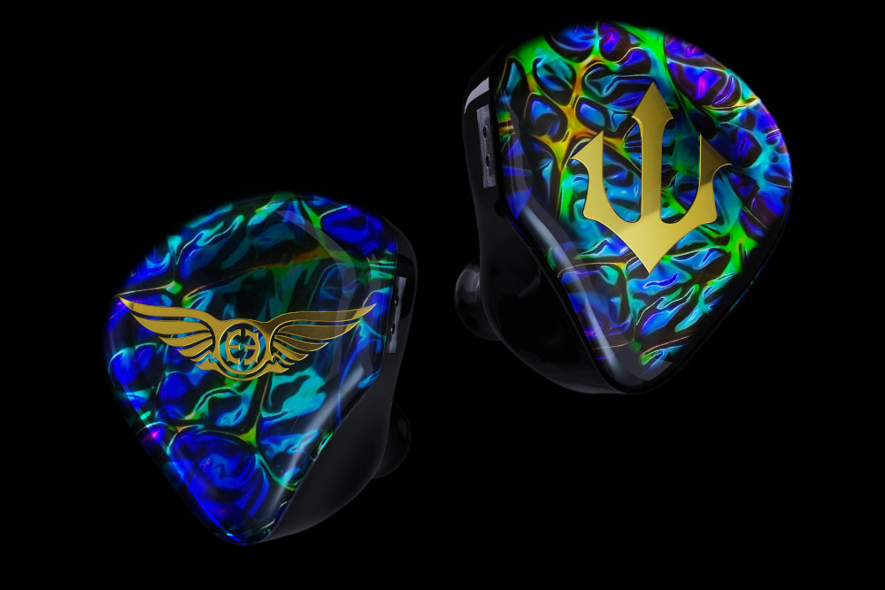Empire Ears、10周年記念イヤフォン「TRITON」の通常モデル - AV Watch