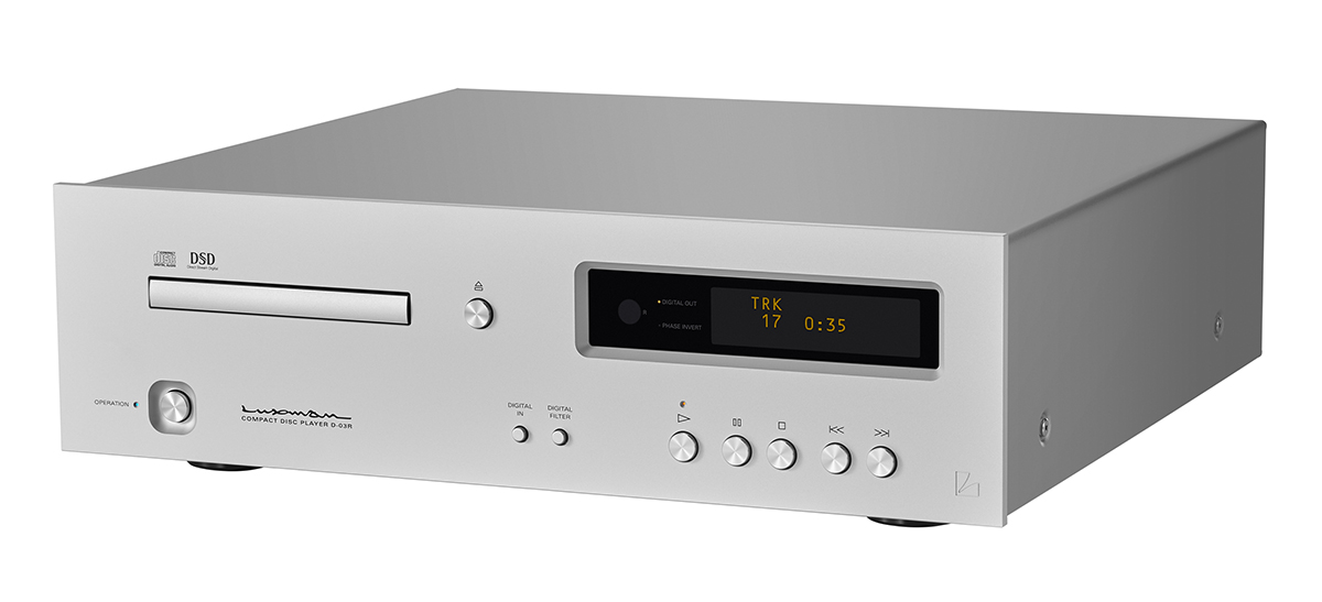 DENON D-333CD オートリバース CDプレーヤー DENON D-333CD オートリバース CDプレーヤー（ラックスマン
