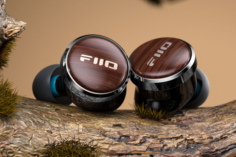 FIIO、14.5mm平面磁界ドライバ搭載で約1.6万円「FP3」。純木製フェイス