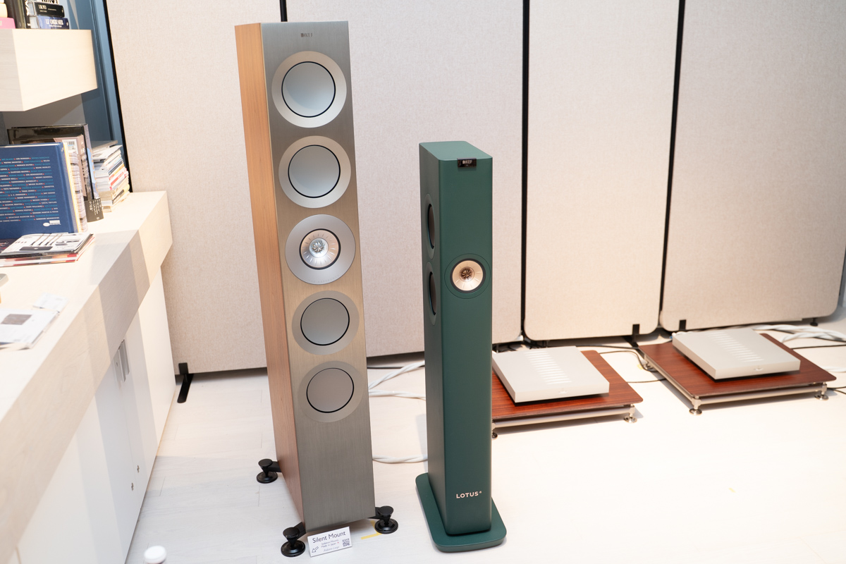 KEF×Qobuzは「“本物の音”がしている」。麻倉怜士がQobuzの魅力 KEF×Qobuzは「“本物の音”がしている」。麻倉怜士がQobuzの魅力
