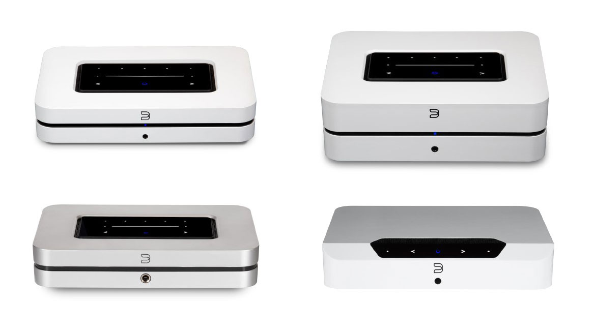 BLUESOUNDの「NODE」「POWERNODE」がDSD対応。QRONO技術で実現 - AV Watch