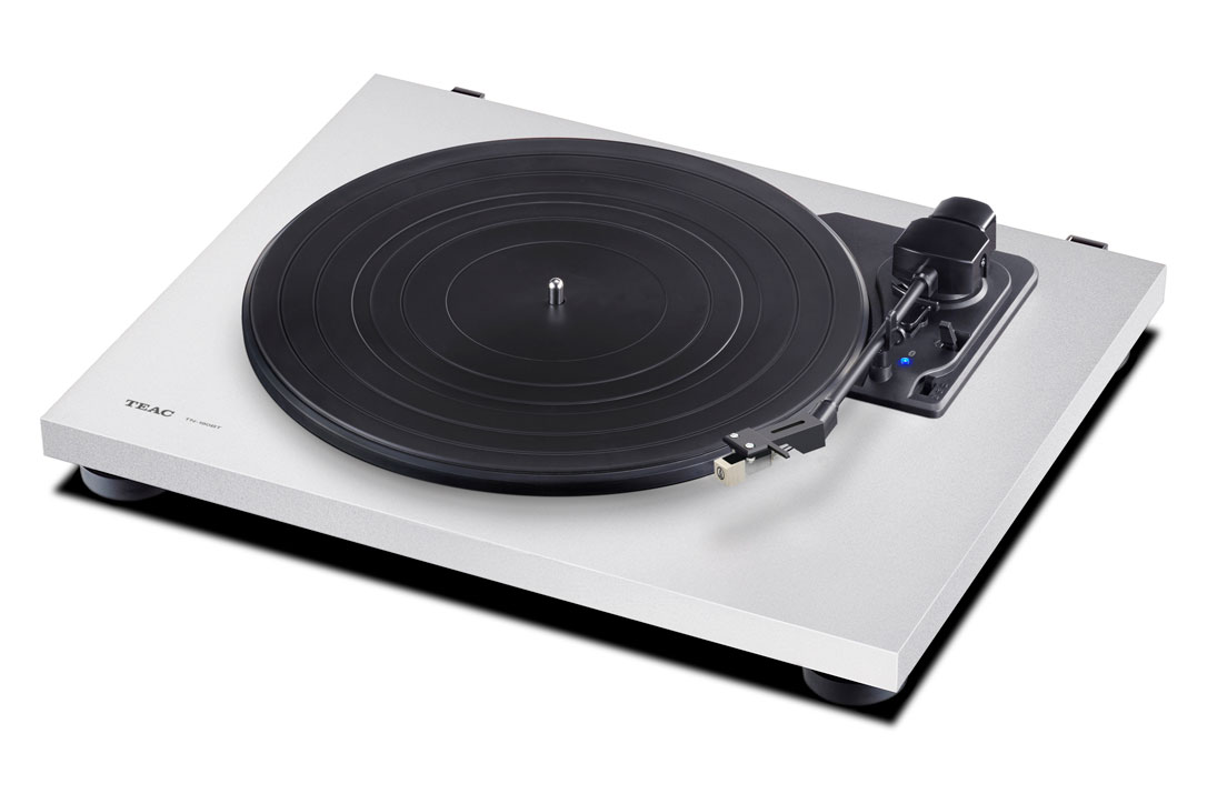 TEAC ターンテーブル　レコード ももいろクローバーZとのコラボレーションモデル モノノフ専用
