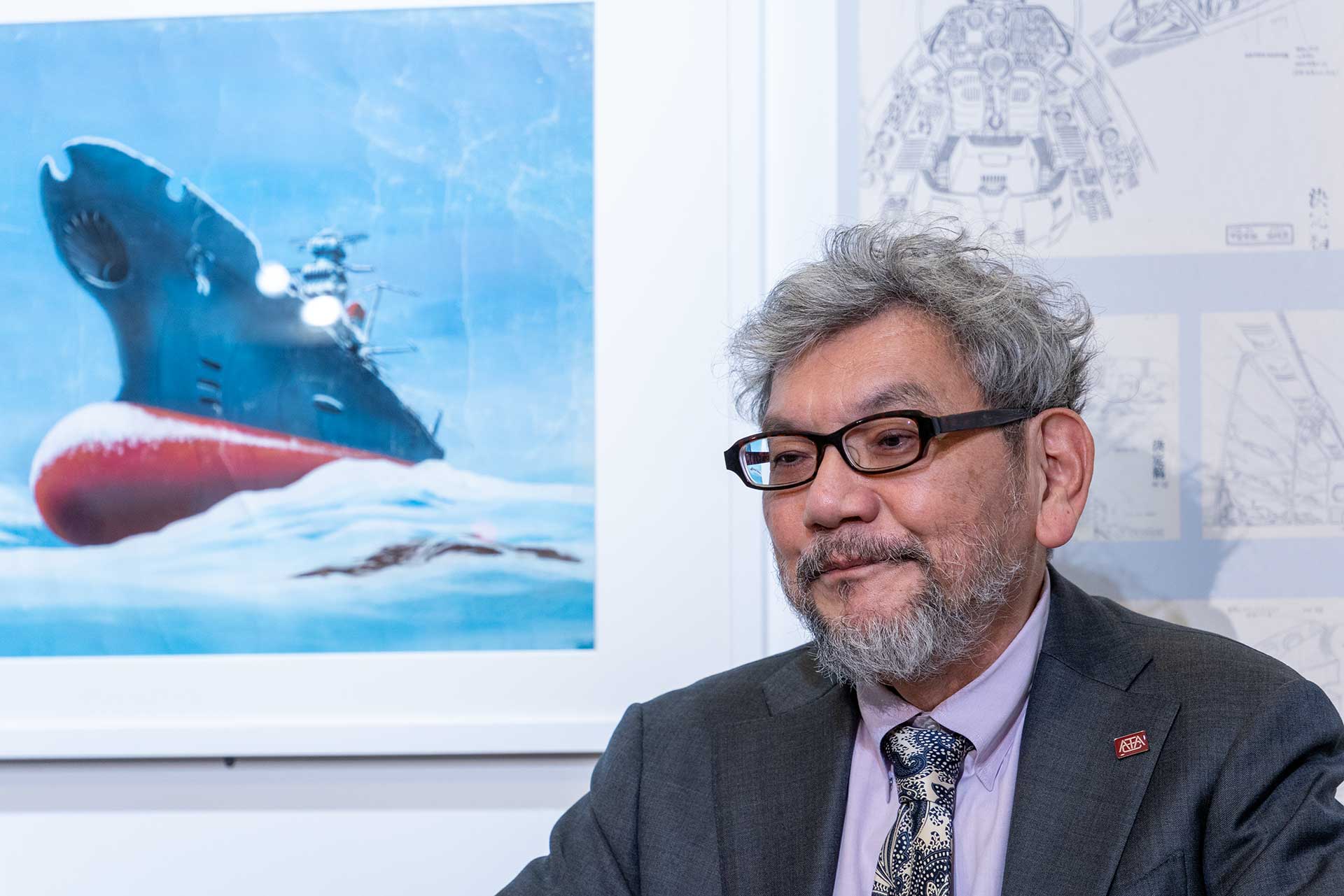 ヤマトがなければガンダムもなかった」庵野秀明企画・プロデュース