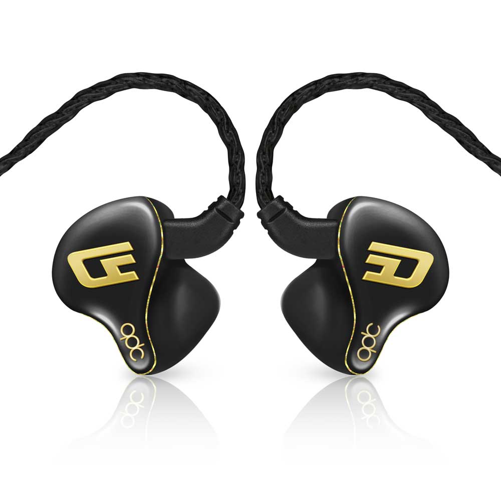 美品 QDC 8CHカスタムIEM 美品 QDC 8CHカスタムIEM