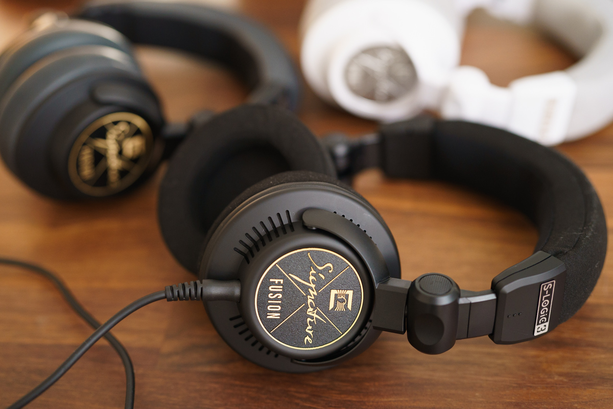 ヘッドホン ULTRASONE Signature FUSION ULTRASONE Signature FUSION〜正確さと音楽的なサウンドを両立