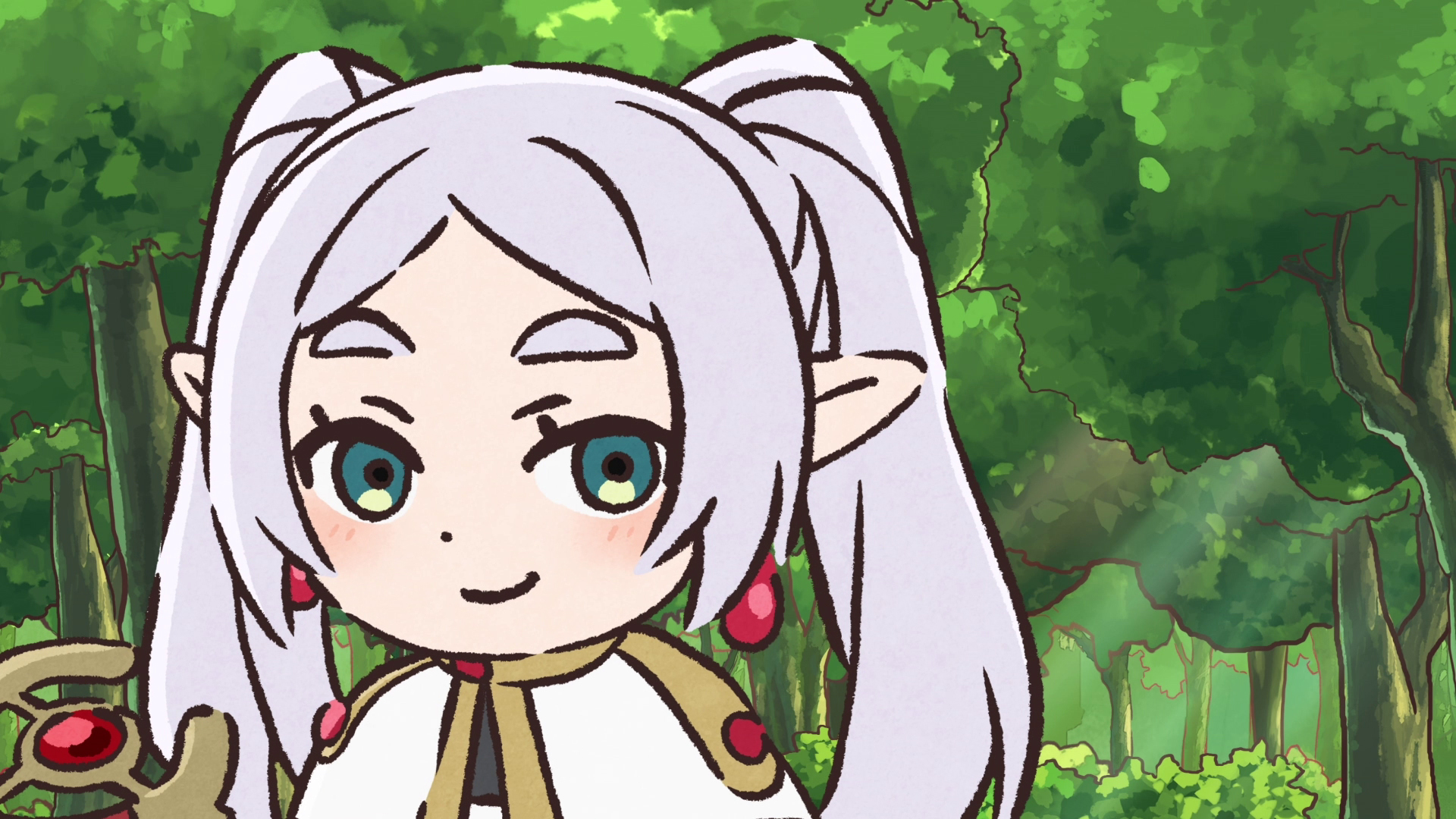 ミニアニメ「葬送のフリーレン ～○○の魔法～」再始動。新作「身長が