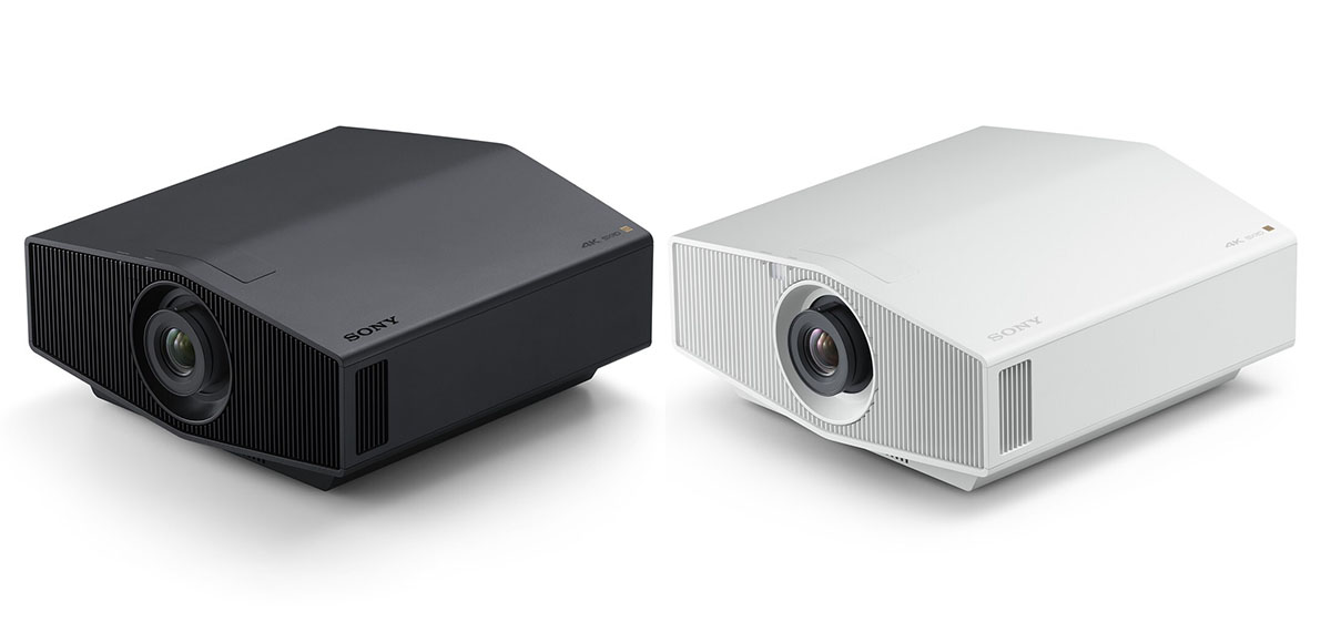 Amazon.com: Sony VPL-AW15 BRAVIA Home Theater LCD Front