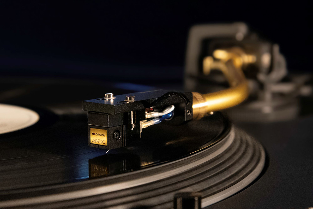 ナガオカ、MPカートリッジ最高級「MP-700」。シリーズ初 ナガオカ、MPカートリッジ最高級「MP-700」。シリーズ初
