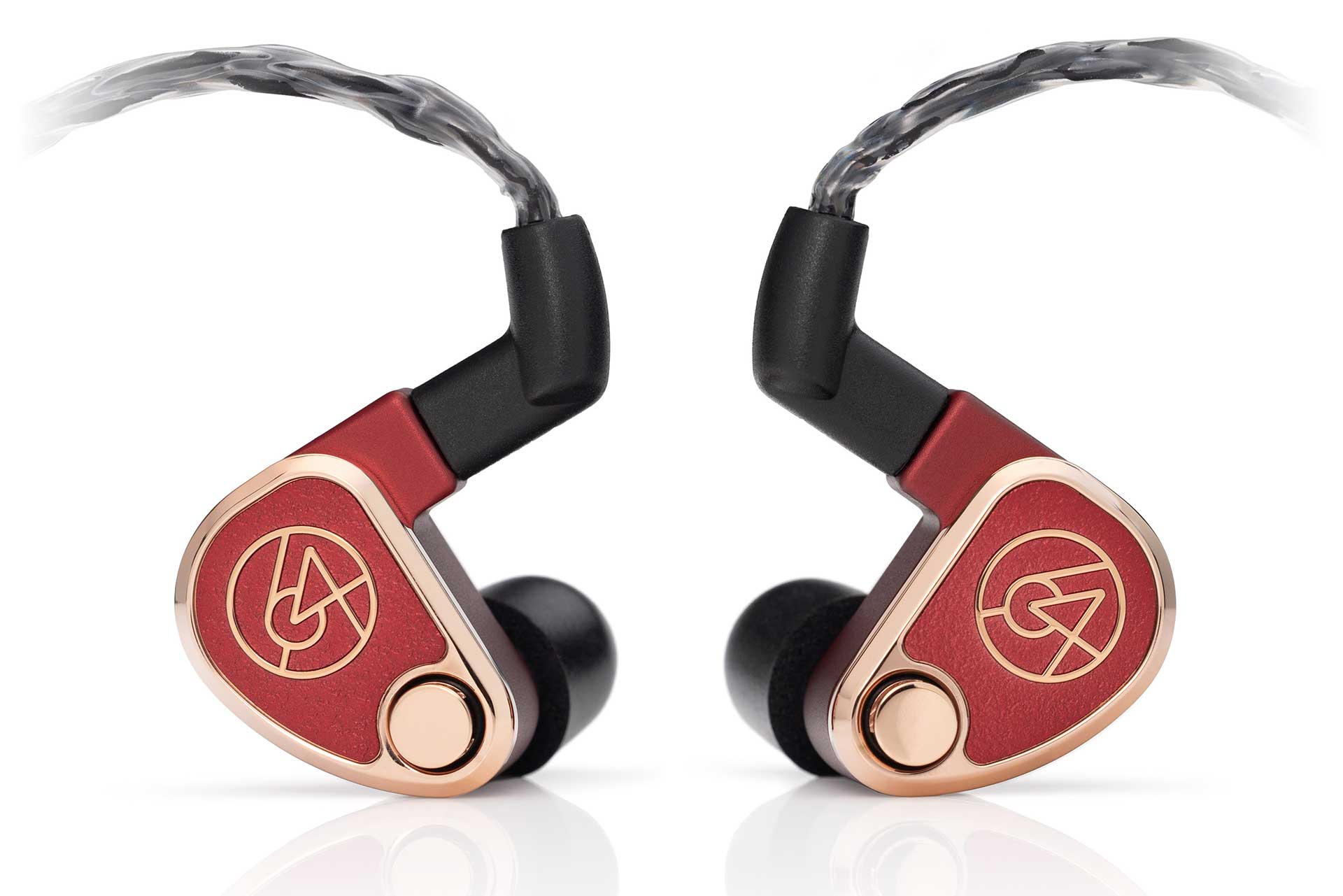64 Audio、音質特性そのままに付属品充実、デザイン変更した有線