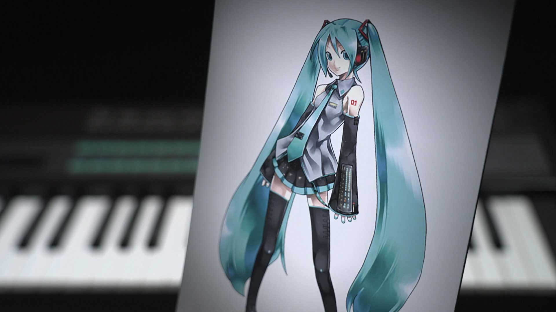 初音ミクの「新プロジェクトX」、NHK総合で今夜 - AV Watch
