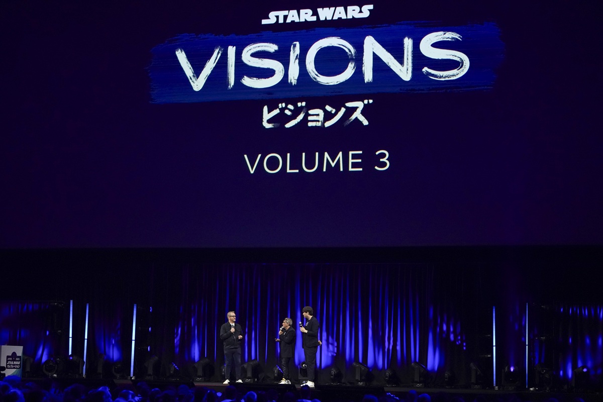 The Ninth Jedi: Animated Series Coming to Disney+ in 2026