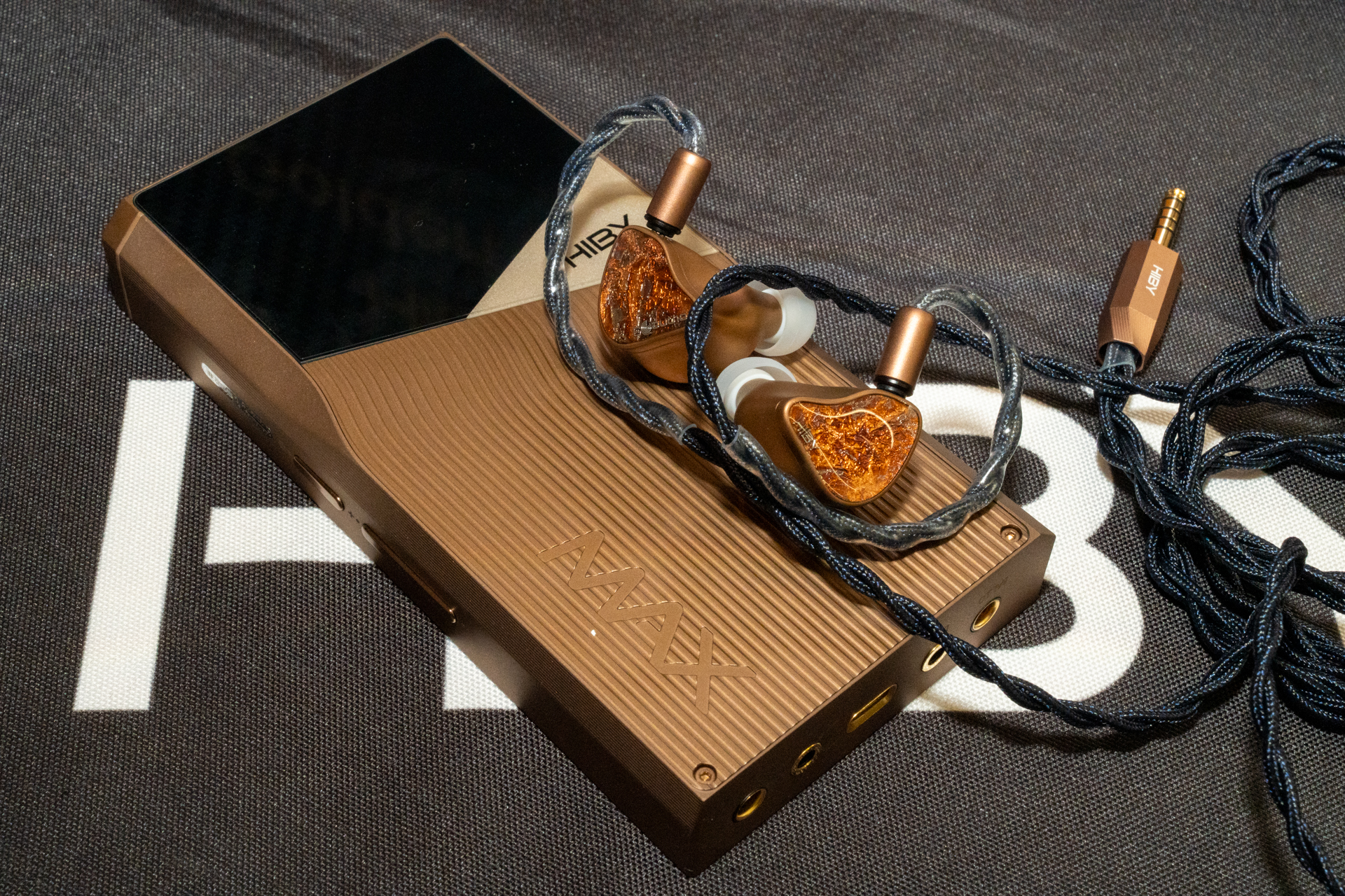 ★美品 HIBY Ｒ５Gold★ _DSC7301.jpg