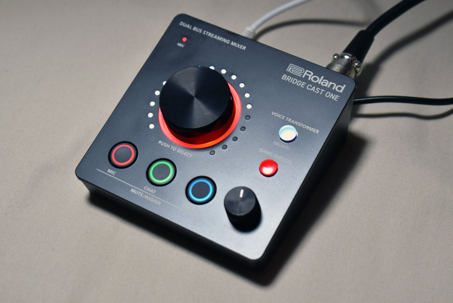 Roland Bridge Cast One オーディオインターフェイス Amazon.co.jp: ローランド Roland/BRIDGE CAST ONE/ゲーミング