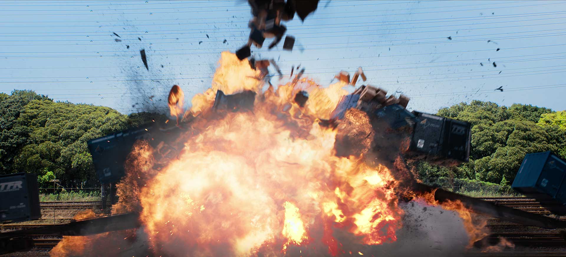 “作品の肝”となる爆弾は庵野秀明デザイン。Netflix「新幹線大爆破」トリビア＆小ネタ集 - AV Watch