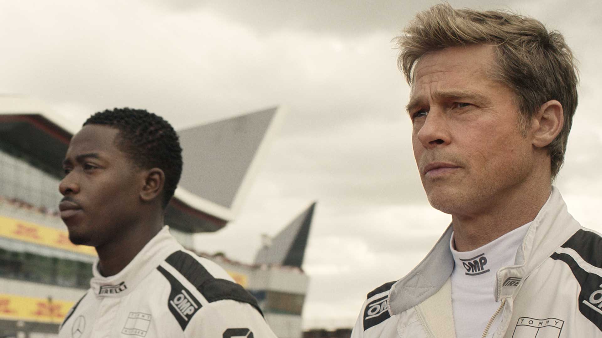 地上版トップガン”に最新撮影技術。映画「F1／エフワン」撮影の舞台裏