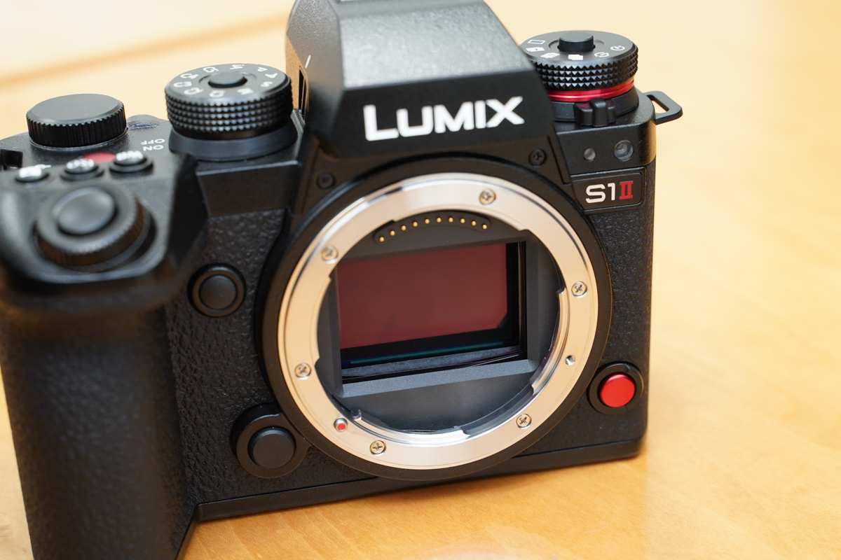 LUMIX S1 バッテリー2本つき シャッター数2320 LUMIX S1のショット数、シャッター回数を確認する手順｜たれぞう
