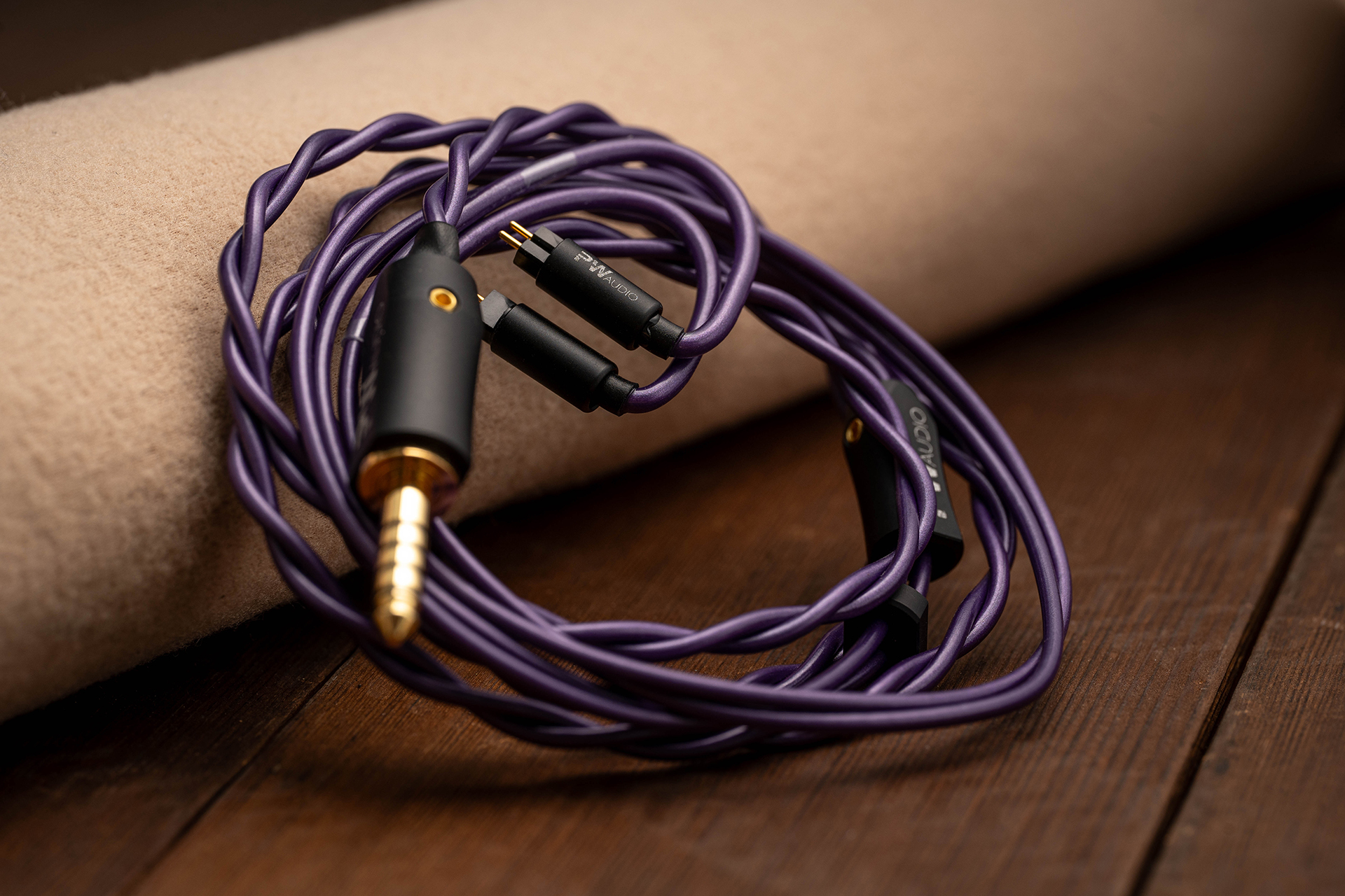 PW Audio、電気抵抗差を最適化する独自技術搭載のイヤフォン