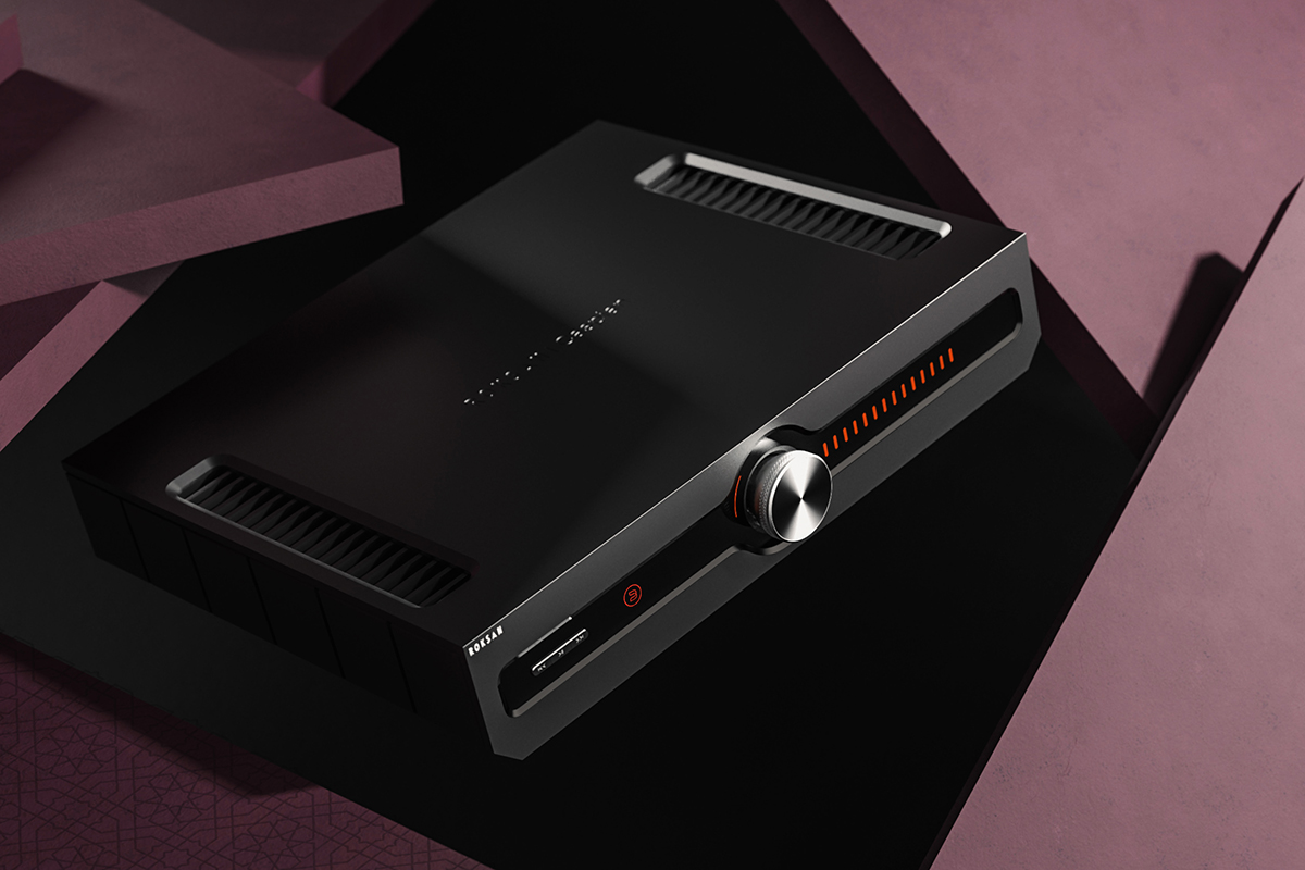 20000w Dクラス ブラジルアンプ 新品未開封 ROKSAN、最新電子プラットフォームで進化「Caspian 4G」ストリーミング