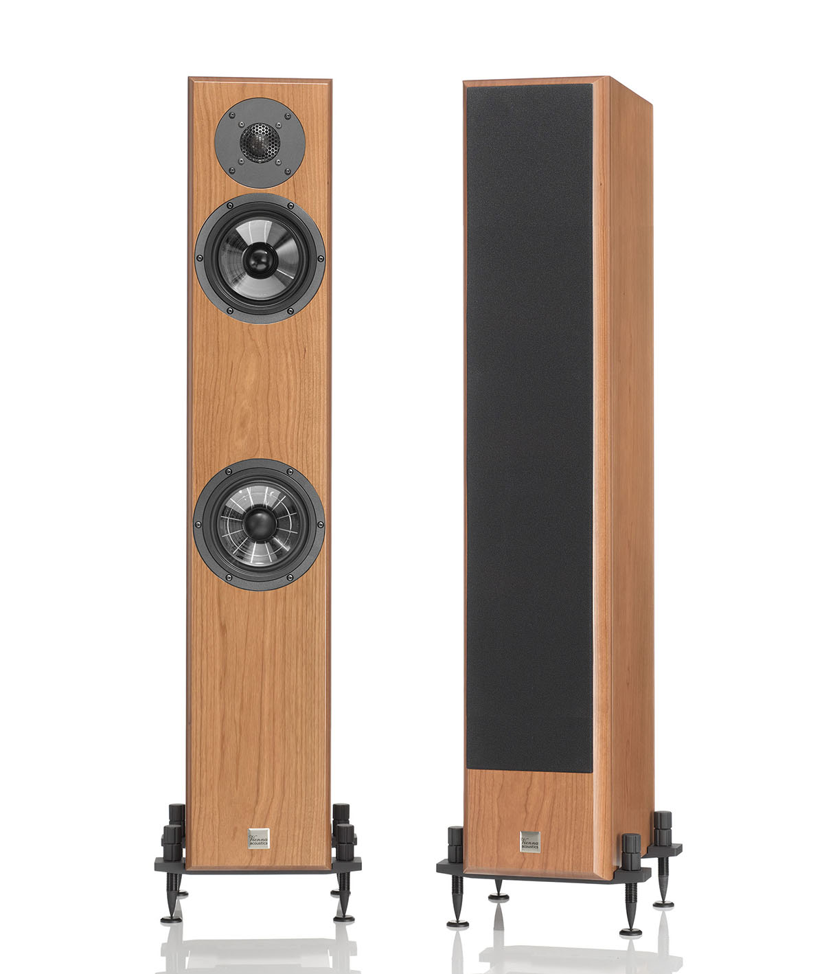 Vienna Acoustics、上位機のツイーター搭載で進化したスピーカー