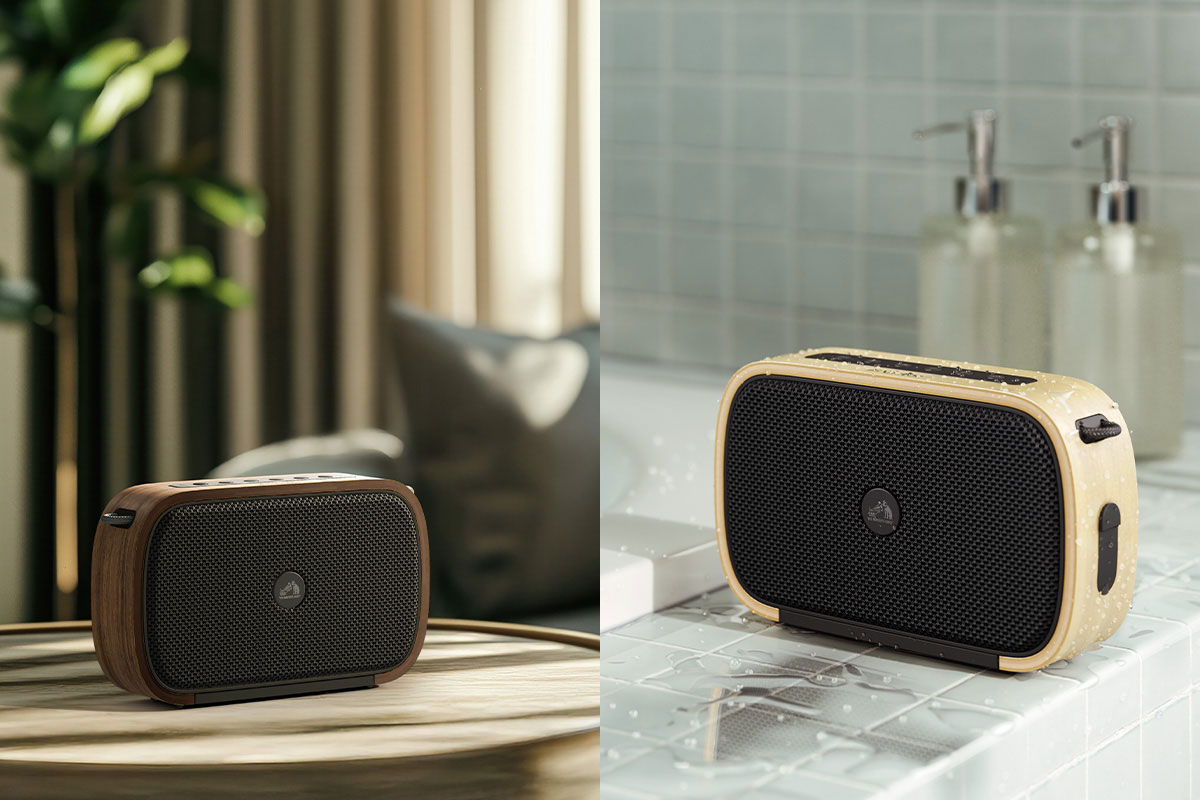 ビクター、お風呂モード搭載の防水Bluetoothスピーカー - AV Watch