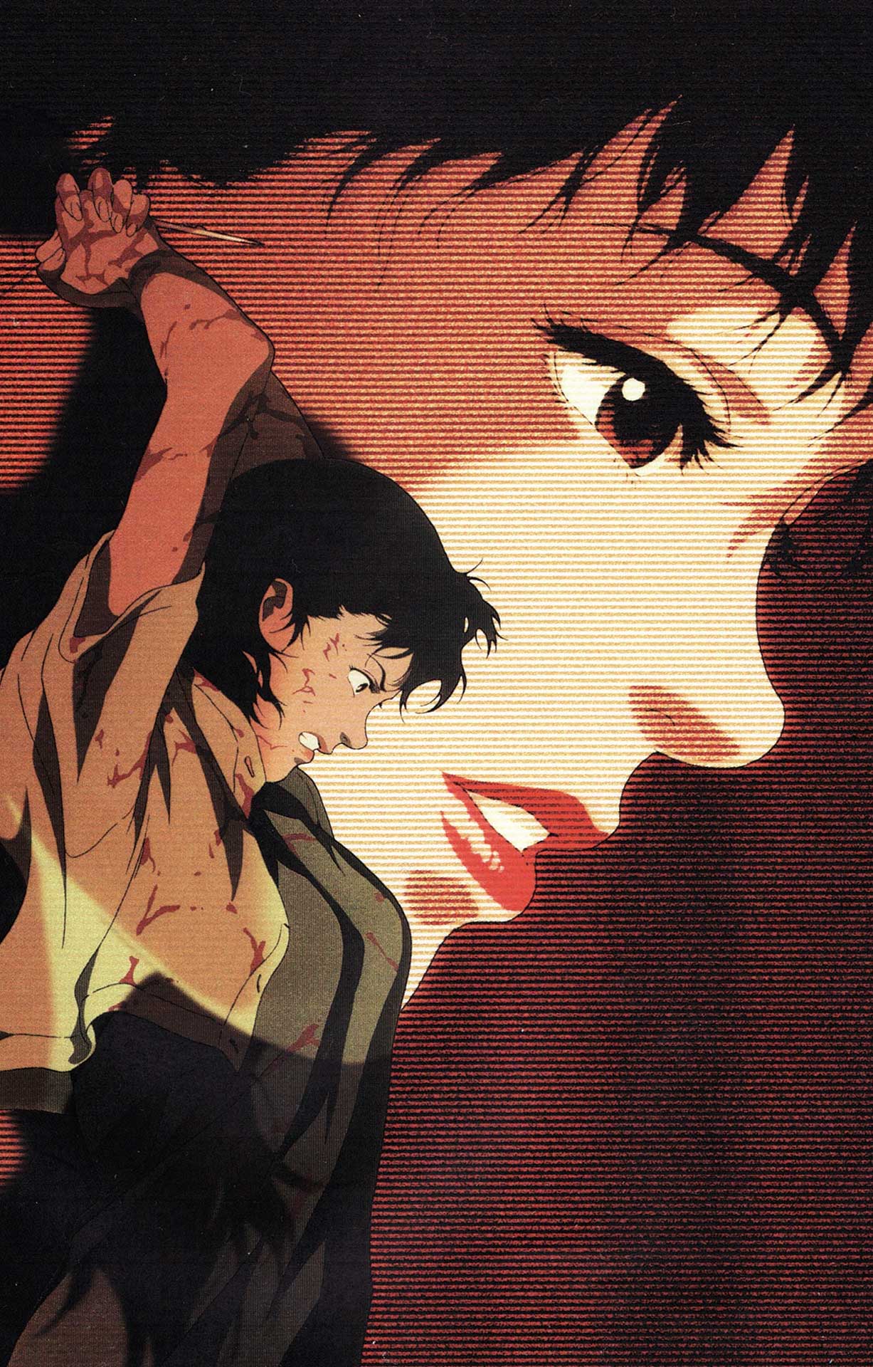 今敏監督作品　パーフェクトブルー　DVD サイン入り Amazon.co.jp: Perfect Blue [Blu-ray] : Junko Iwao, Satoshi