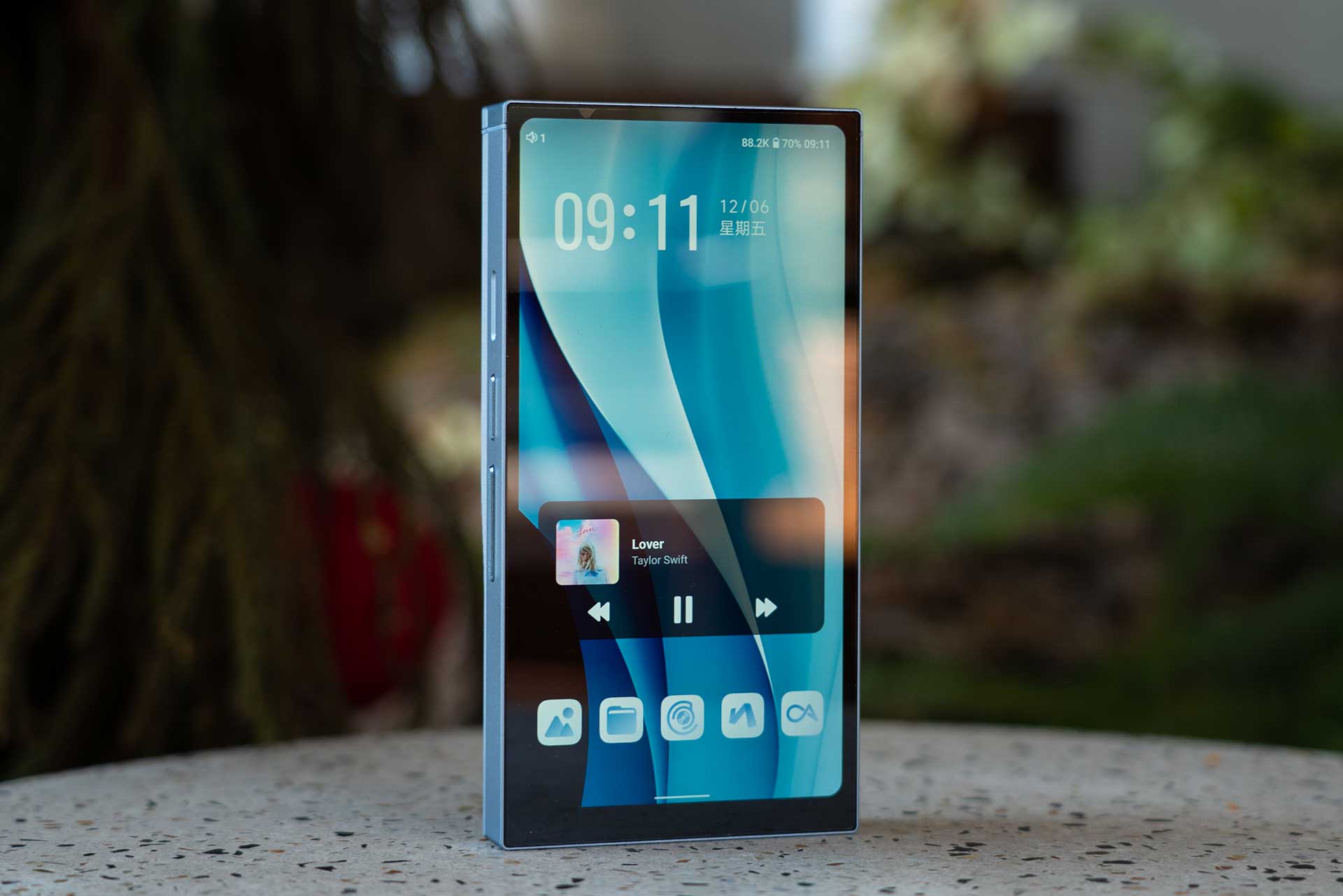 ポータブルプレーヤー HIBY R6PRO SS HiBy R6 Pro II - Portable DAP with Snapdragon 665 | HiBy