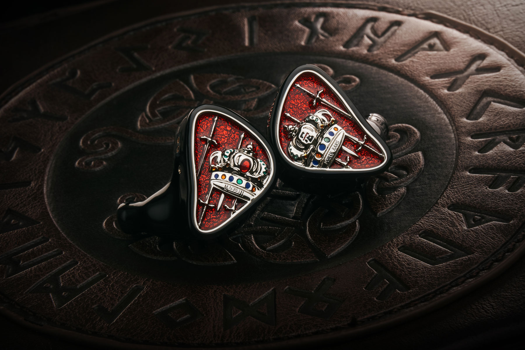 Forté Ears、BA×静電×骨伝導ドライバの最上級イヤフォン「MACBETH 