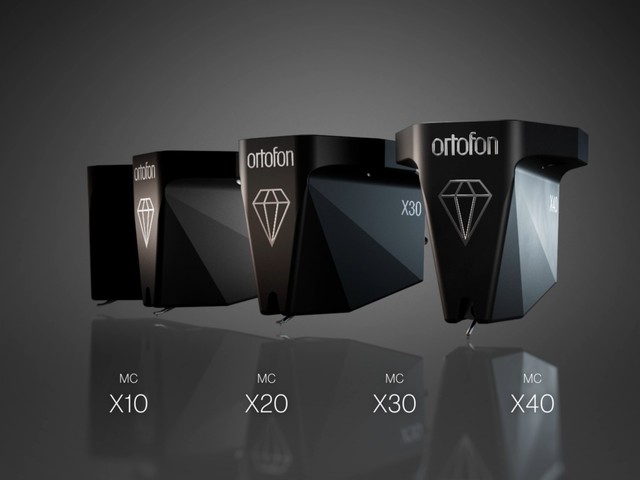 オルトフォン定番MC型カートリッジ進化「MC X」。ステンレスフレーム