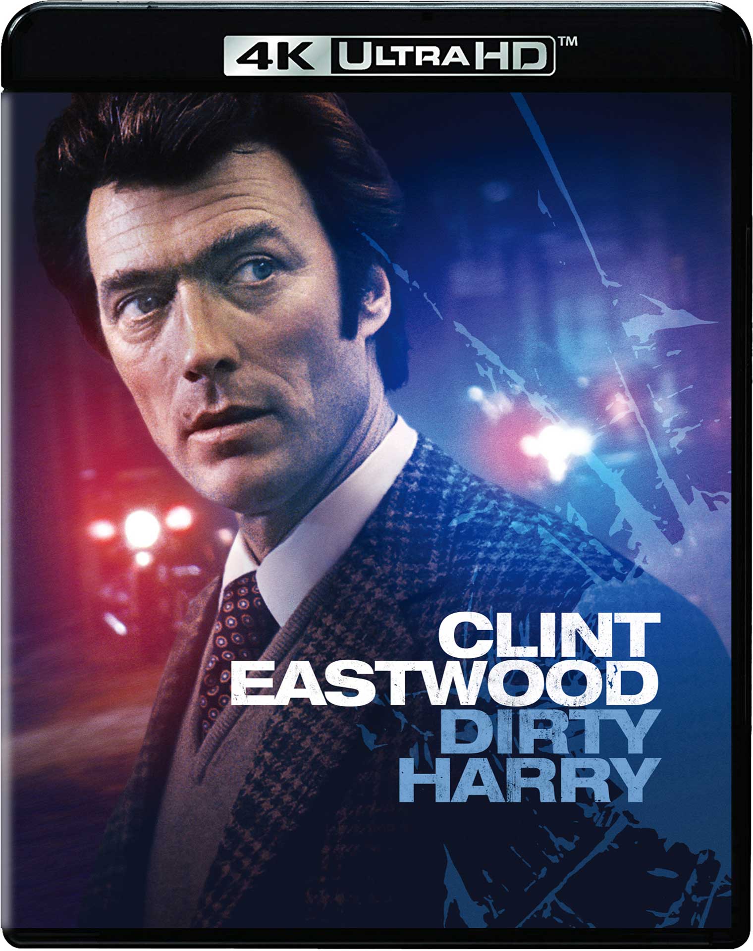 ダーティハリー　4K　限定盤スチールブック　新品 Amazon.com: Dirty Harry (4K Ultra HD + Digital/ Steelbook